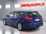 Ford Focus 2016 Sininen