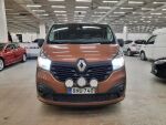 Renault Trafic 2016 Ruskea (beige)