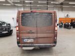 Renault Trafic 2016 Ruskea (beige)