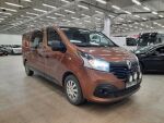 Renault Trafic 2016 Ruskea (beige)