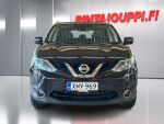 Nissan Qashqai 2017 Violetti