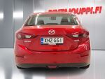 Mazda Mazda3 2017 Punainen