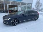 Volvo V90 2016 Sininen