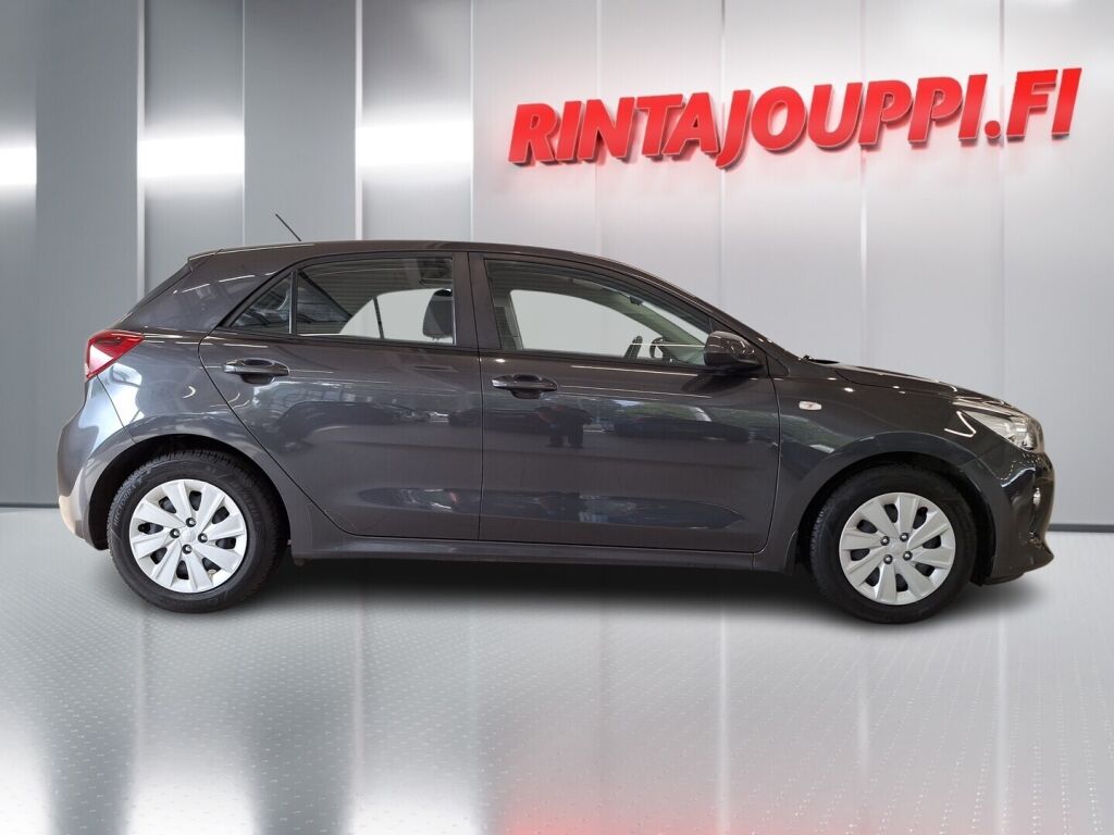 Kia Rio 2017 Harmaa