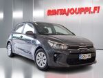 Kia Rio 2017 Harmaa