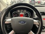 Ford Kuga 2012 Harmaa