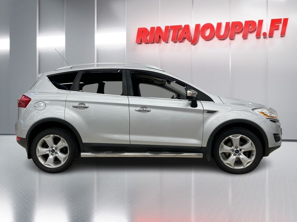 Ford Kuga 2012 Harmaa