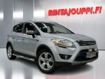 Ford Kuga 2012 Harmaa