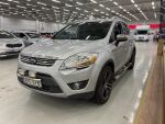 Ford Kuga 2012 Harmaa