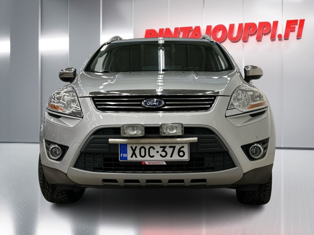 Ford Kuga 2012 Harmaa