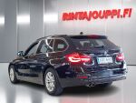 BMW 320 2017 Musta