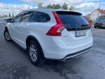 Volvo V60 Cross Country 2017 Valkoinen