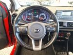 Kia Picanto 2018 Punainen