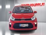 Kia Picanto 2018 Punainen