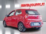 Kia Picanto 2018 Punainen