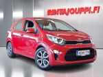 Kia Picanto 2018 Punainen