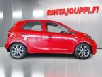 Kia Picanto 2018 Punainen