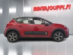 Citroen C3 2017 Punainen