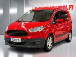 Ford Transit Courier 2017 Punainen