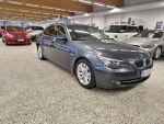 BMW 525 2008 Harmaa