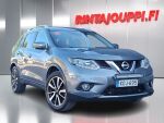 Nissan X-Trail 2017 Harmaa