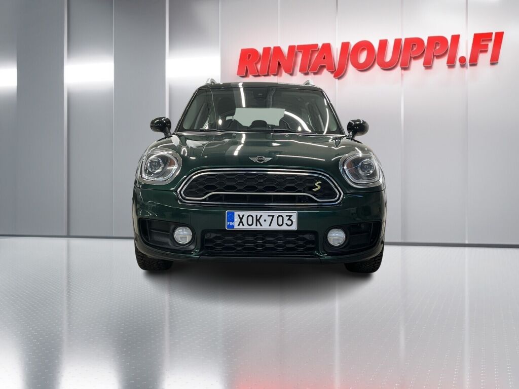 Mini Countryman 2018 Vihreä