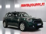 Mini Countryman 2018 Vihreä