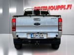 Ford Ranger 2018 Harmaa