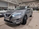 Nissan Qashqai 2018 Harmaa