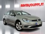 Volkswagen Golf 2018 Harmaa