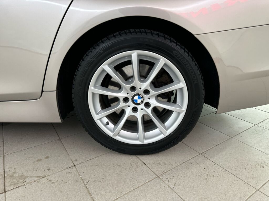 BMW 535 2016 Harmaa