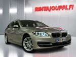 BMW 535 2016 Harmaa