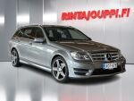 Mercedes-Benz C 2013 Harmaa