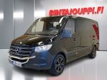 Mercedes-Benz Sprinter 2019 Musta