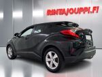 Toyota C-HR 2018 Musta