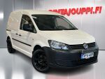 Volkswagen Caddy 2011 Valkoinen