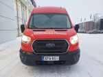 Ford Transit 2020 Punainen