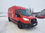 Ford Transit 2020 Punainen