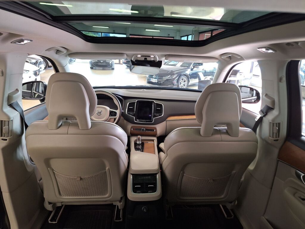 Volvo XC90 2015 Harmaa