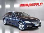 BMW 320 2014 Sininen