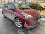 Toyota Yaris 2020 Punainen