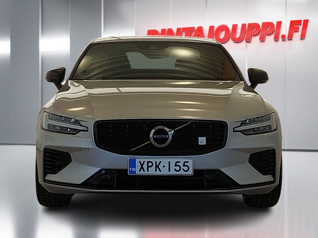 Volvo S60 2021 Harmaa