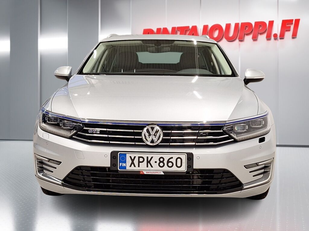 Volkswagen Passat 2017 Hopea