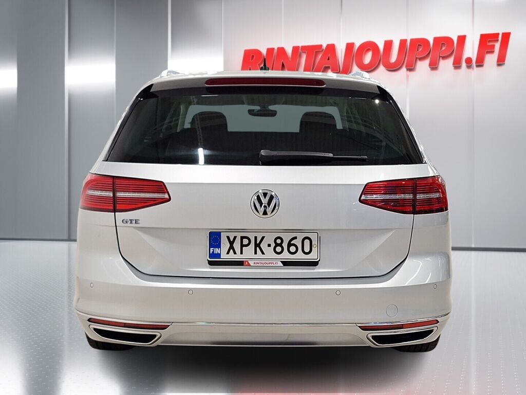 Volkswagen Passat 2017 Hopea