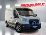 Ford Transit 2020 Valkoinen