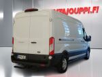 Ford Transit 2020 Valkoinen