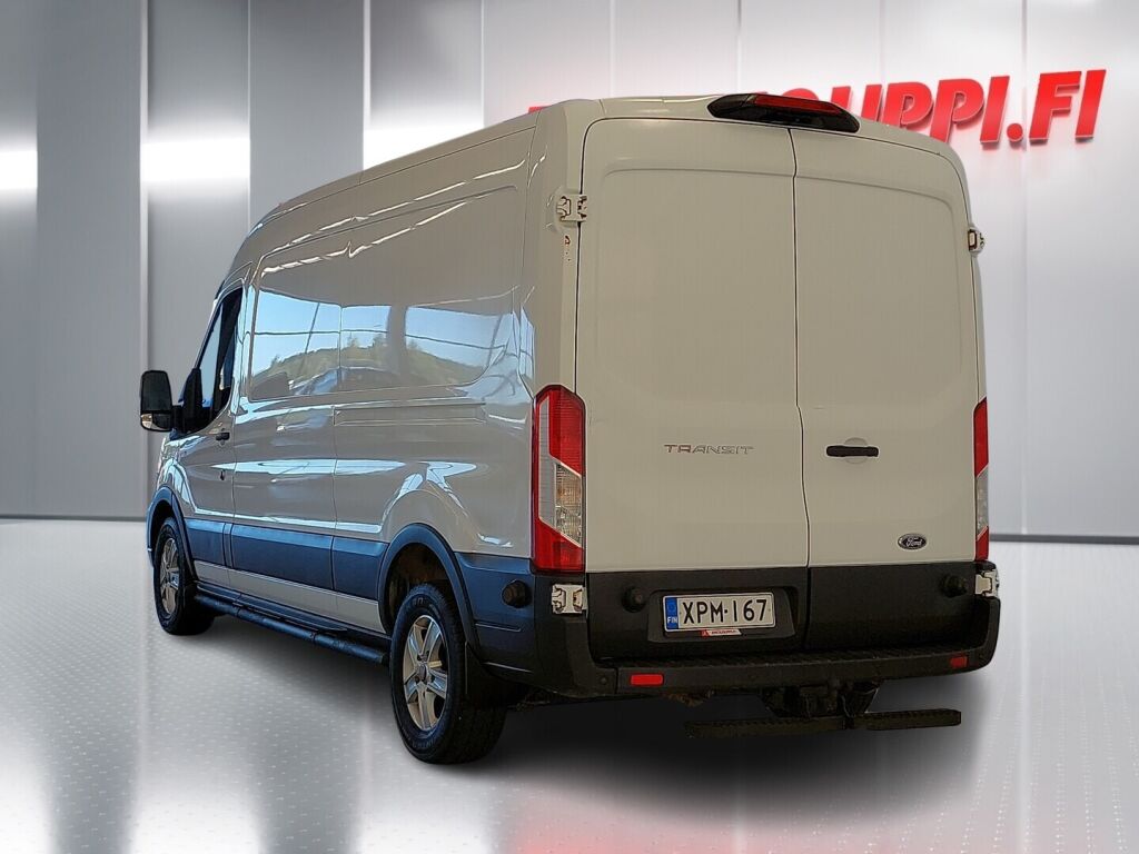 Ford Transit 2020 Valkoinen