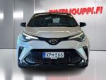 Toyota C-HR 2021 Harmaa