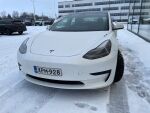 Tesla Model 3 2021 Valkoinen