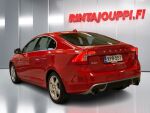 Volvo S60 2011 Punainen